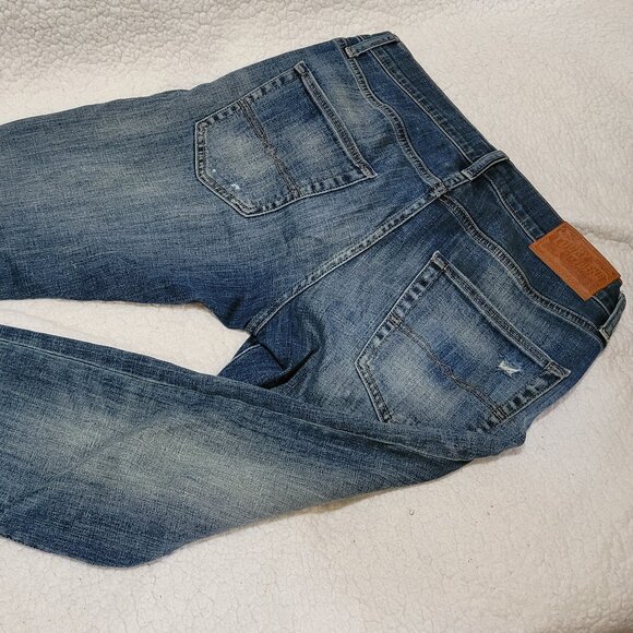 LUCKY JEANS 412 Athletic Slim Jeans 29 x 30 - Picture 6 of 6